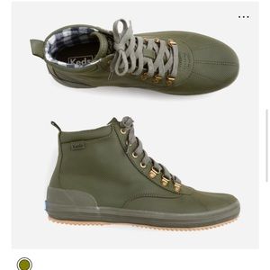 Keds scout splash water resistant bootie